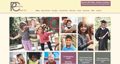 Desktop Screenshot of pediatriccareinc.com
